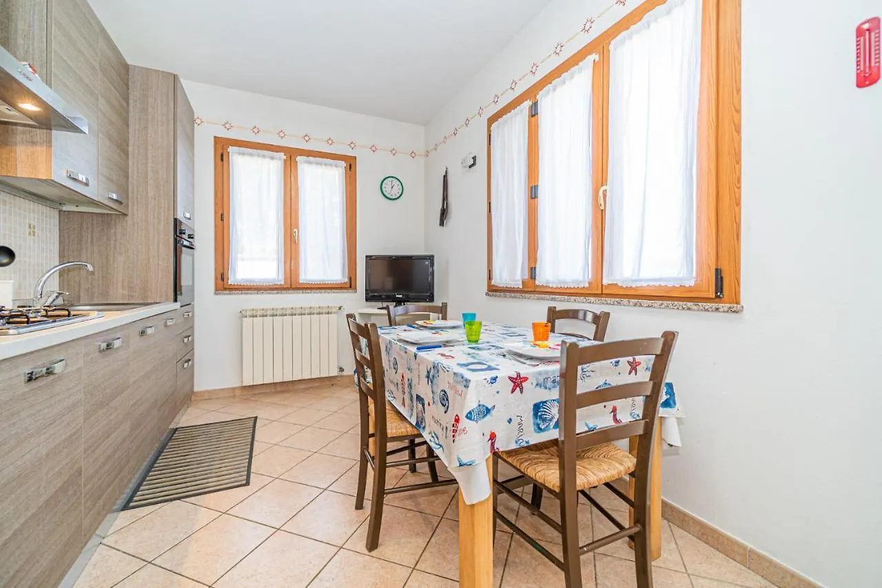 Appartamento Villa Da 2 Fino A 4 Persone Giardino Capoliveri  Capoliveri (Isola d'Elba)