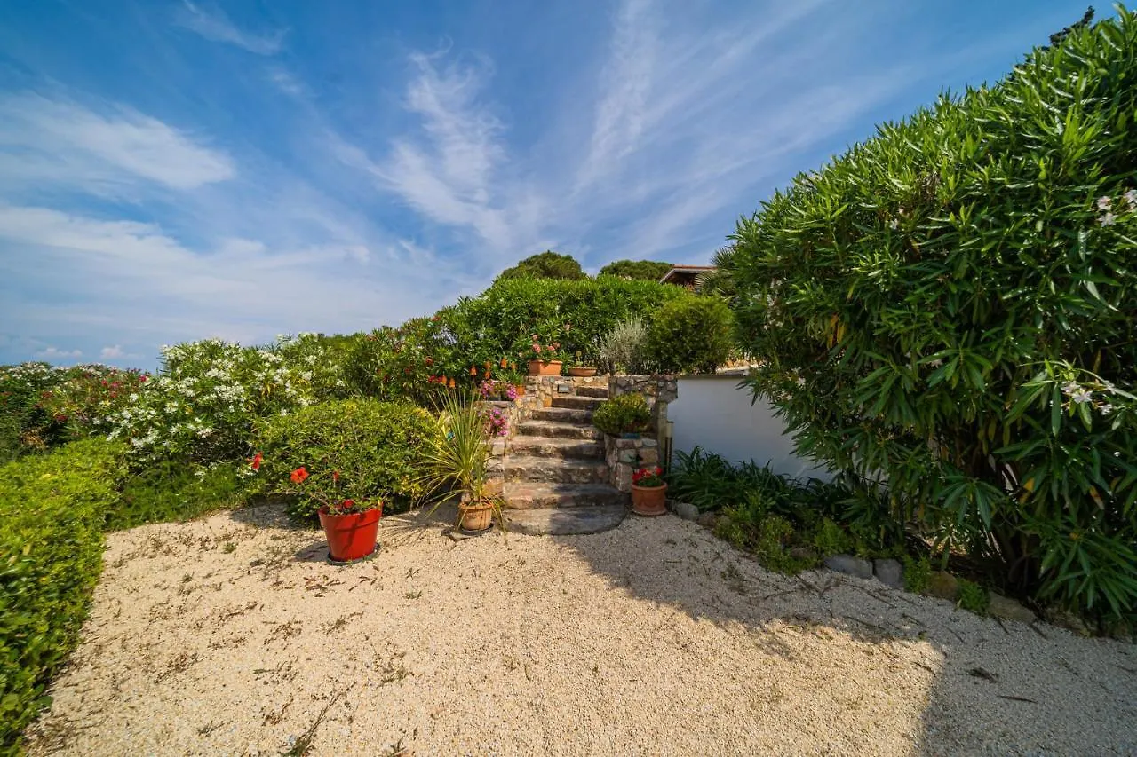 Appartamento Villa Da 2 Fino A 4 Persone Giardino Capoliveri  Apartament Capoliveri (Isola d'Elba)