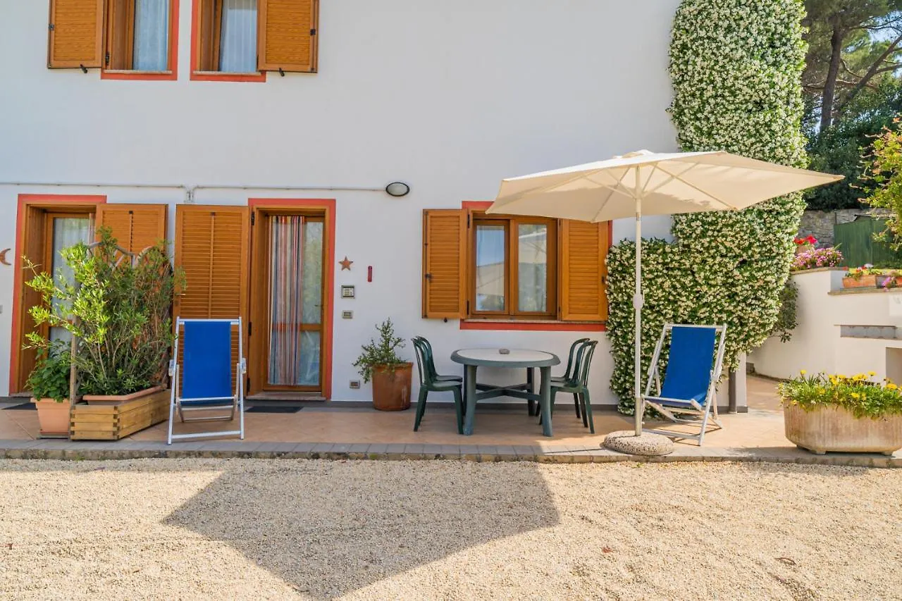 Appartamento Villa Da 2 Fino A 4 Persone Giardino Capoliveri  Capoliveri (Isola d'Elba)
