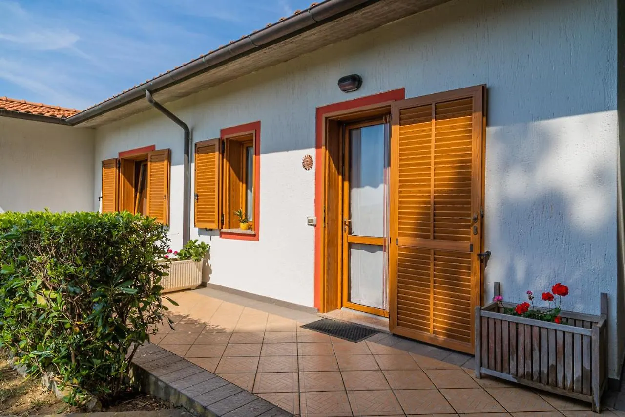 Appartamento Villa Da 2 Fino A 4 Persone Giardino Capoliveri  Apartament Capoliveri (Isola d'Elba)