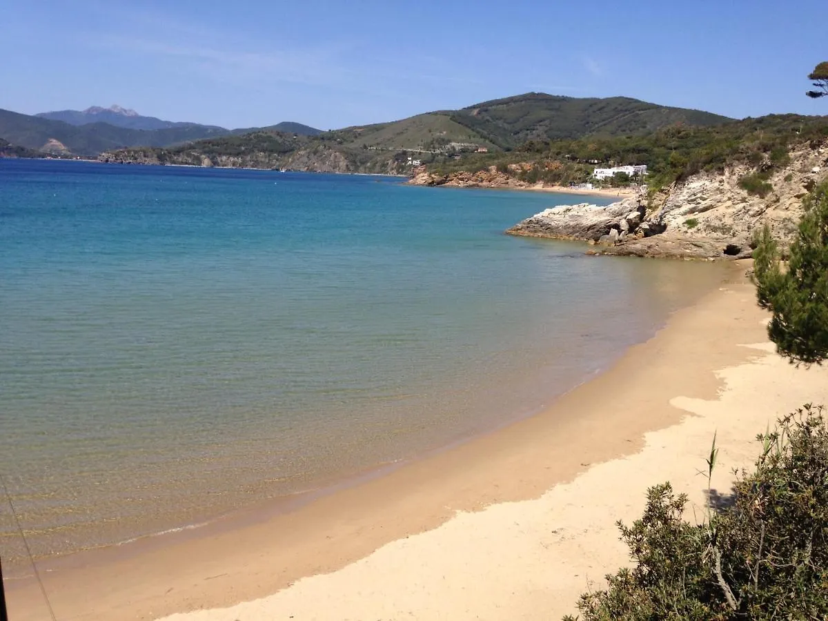 Appartamento Villa Da 2 Fino A 4 Persone Giardino Capoliveri  0*, Capoliveri (Isola d'Elba) Italy